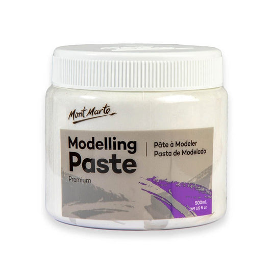 Mont Marte Modellierpaste Premium - 500ml