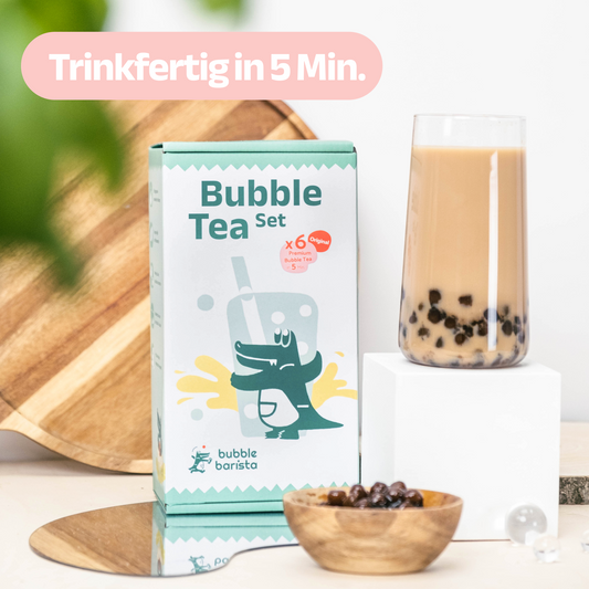 Bubble Barista Original Premium Bubble Tea Set