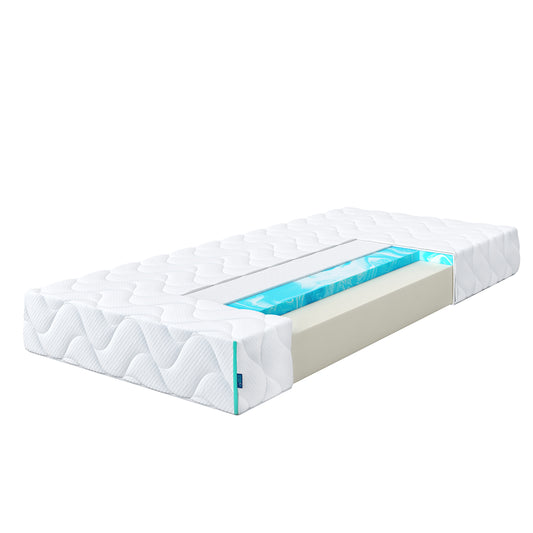 ESSENCE SLEEP Matratze DAXO - 20cm, 7 Zonen Orthopädische Matratze, H3